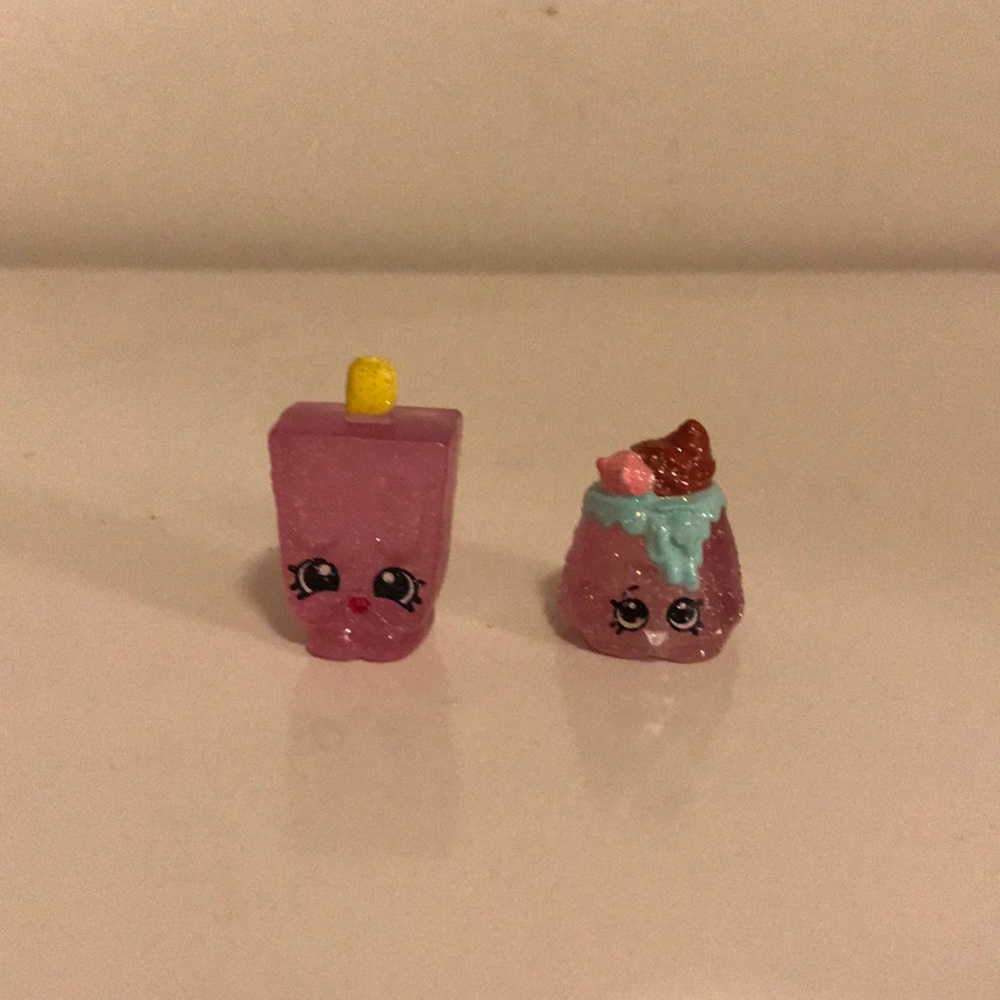 Sparkly Shopkins